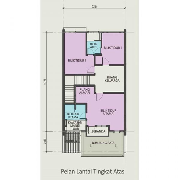 Puteri Daffina 2: 2-Storey Link House – Property in Selangor